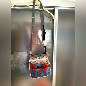 Kavu cross-body bag